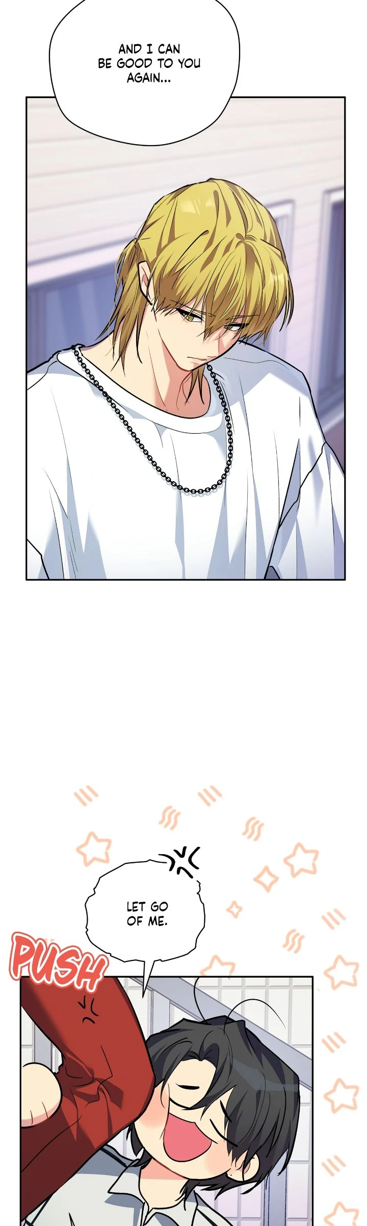 Could the Boy Next Door be a Vampire? chapter 86 page 28