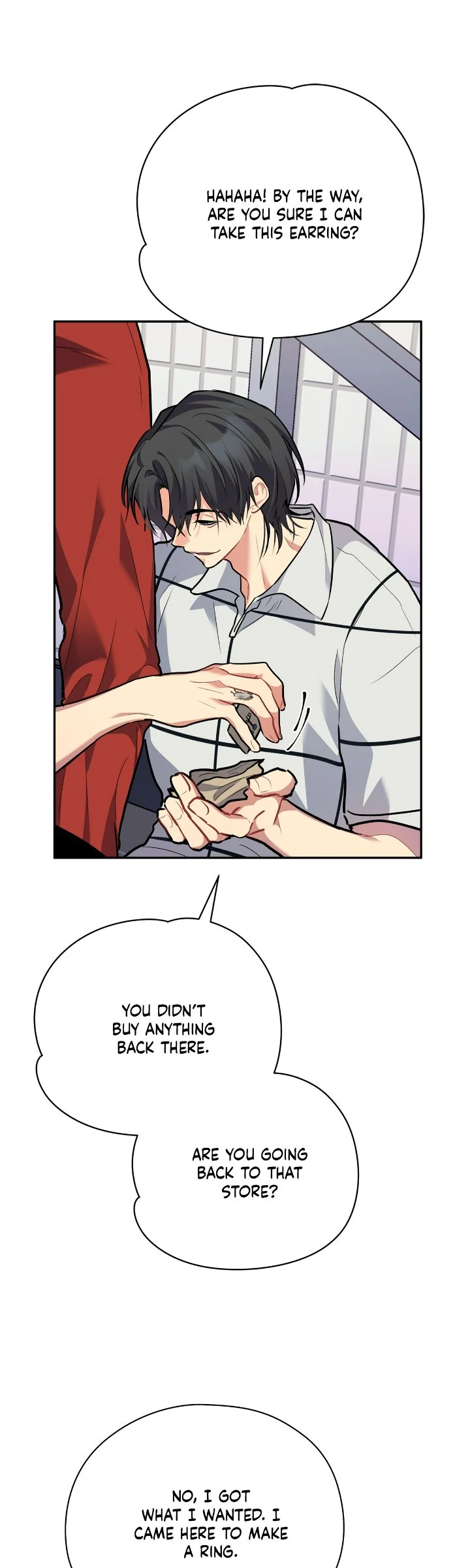 Could the Boy Next Door be a Vampire? chapter 86 page 30