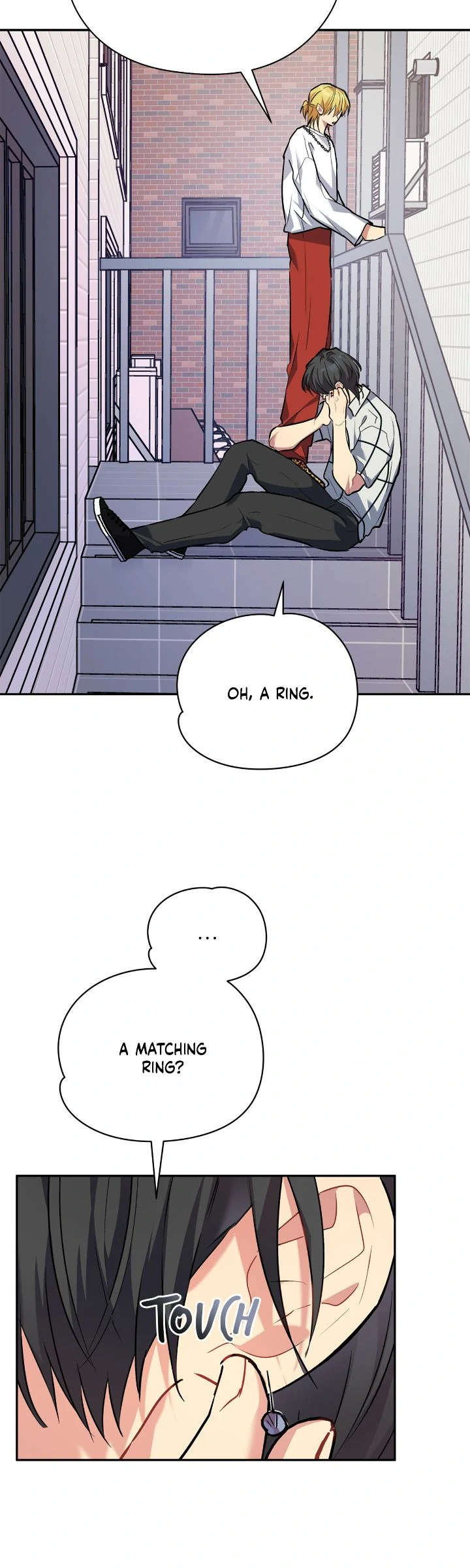 Could the Boy Next Door be a Vampire? chapter 86 page 31