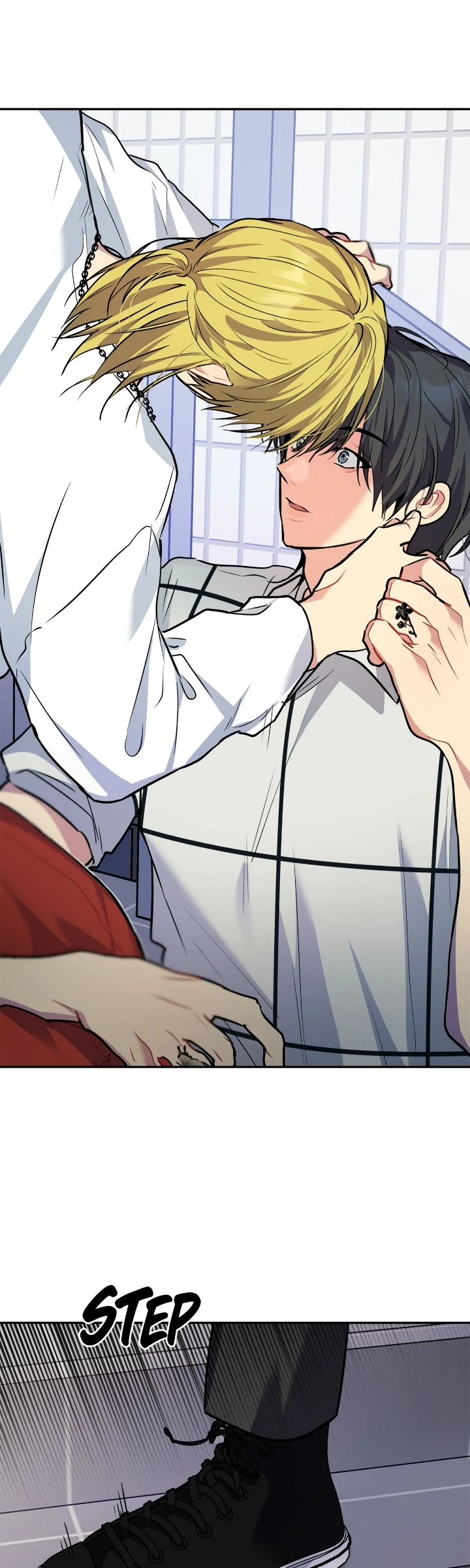 Could the Boy Next Door be a Vampire? chapter 86 page 33