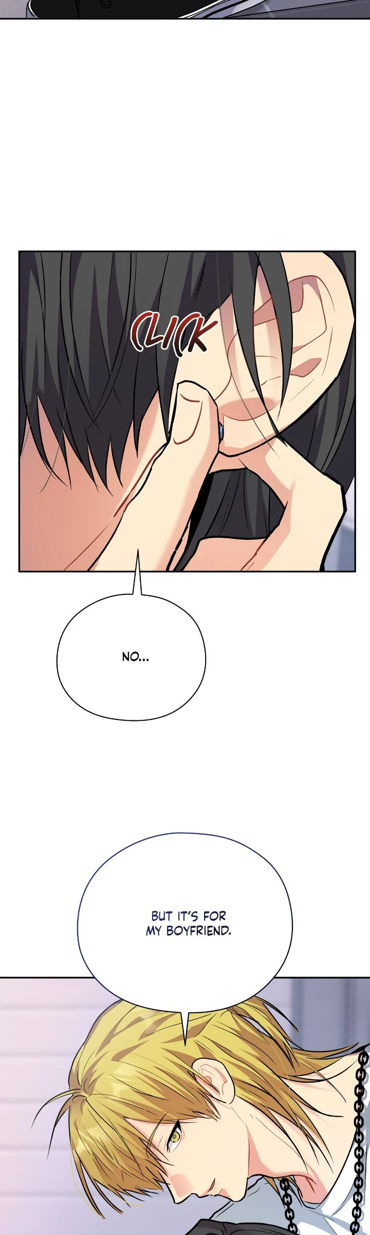 Could the Boy Next Door be a Vampire? chapter 86 page 34