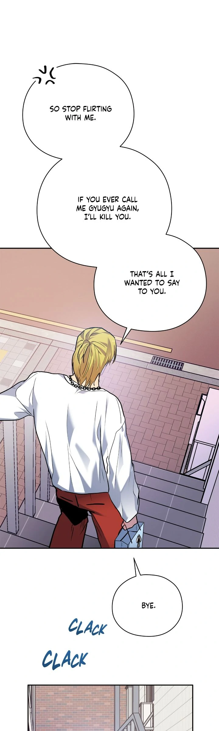 Could the Boy Next Door be a Vampire? chapter 86 page 36