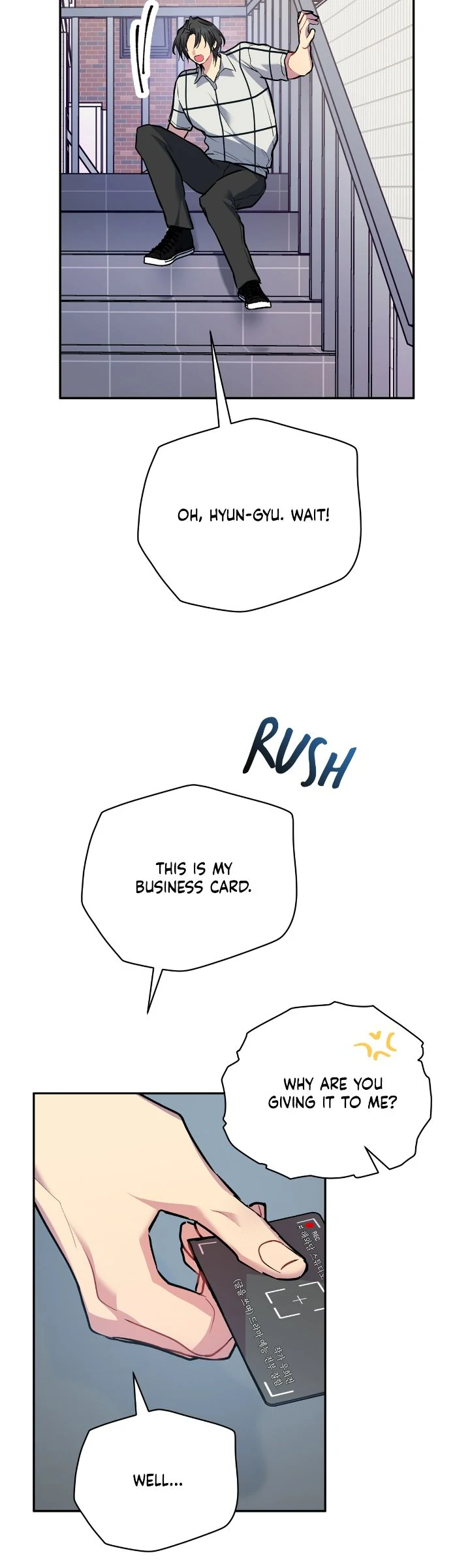 Could the Boy Next Door be a Vampire? chapter 86 page 37