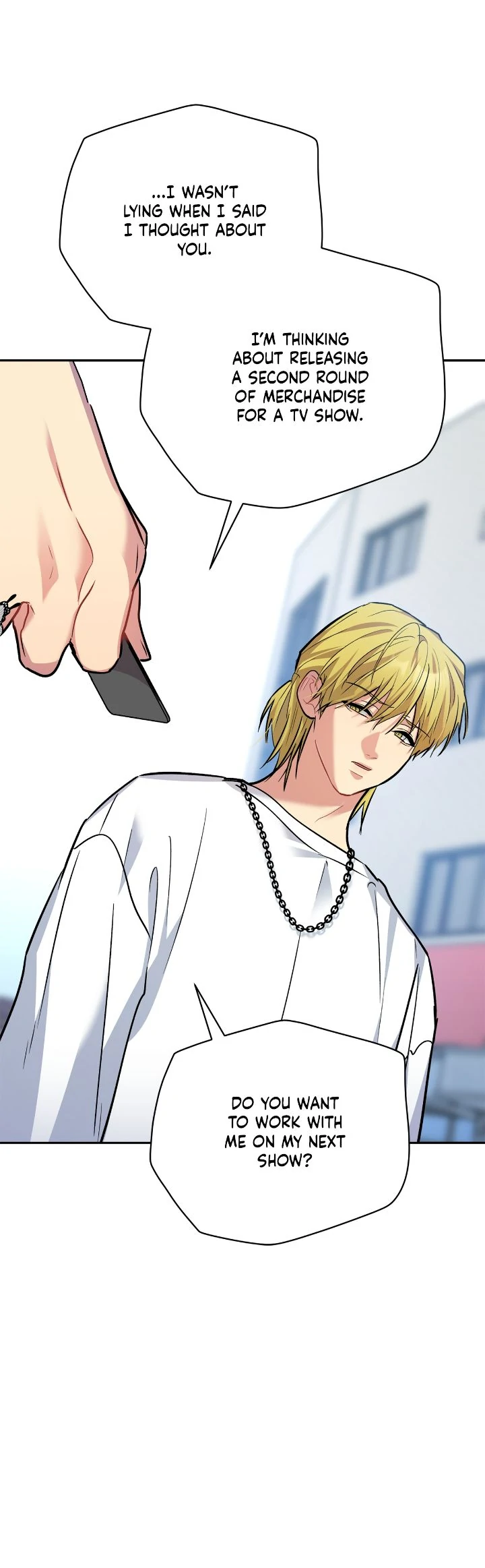 Could the Boy Next Door be a Vampire? chapter 86 page 38