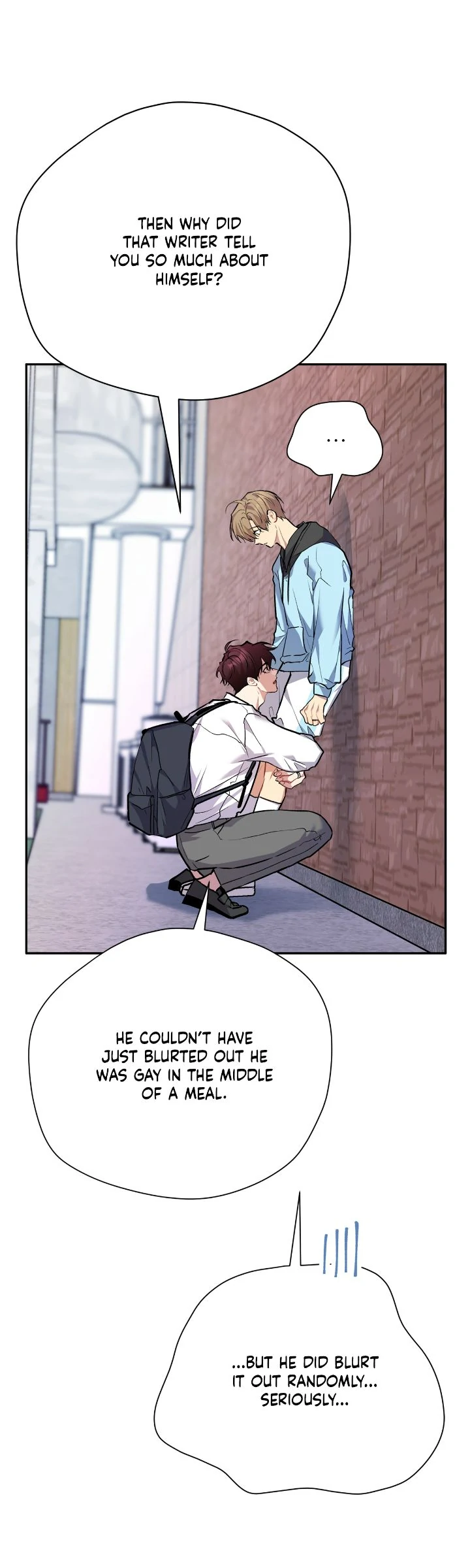 Could the Boy Next Door be a Vampire? chapter 86 page 40
