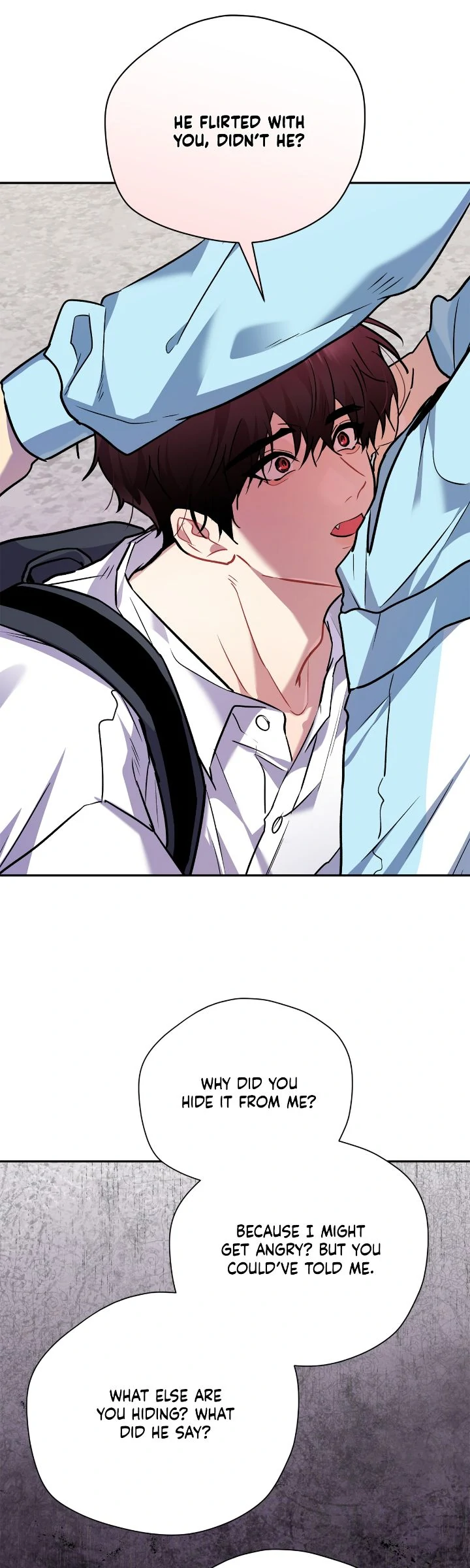 Could the Boy Next Door be a Vampire? chapter 86 page 41