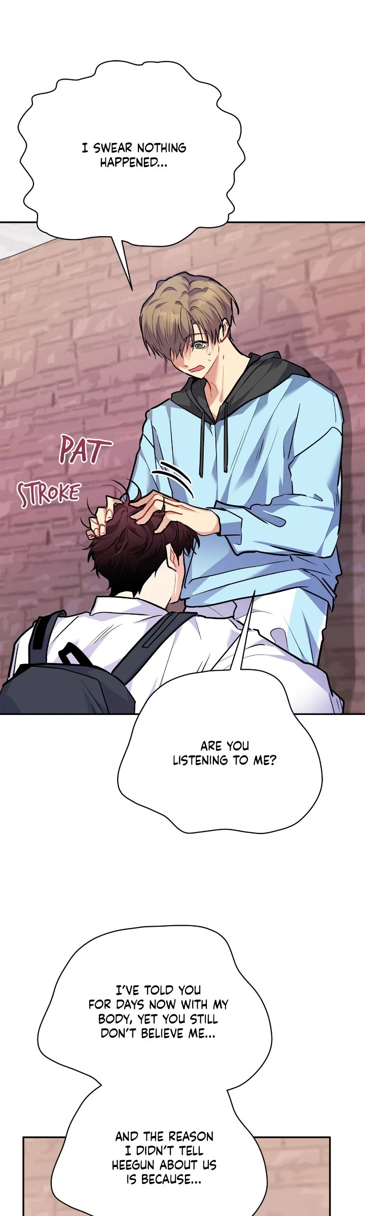 Could the Boy Next Door be a Vampire? chapter 86 page 43