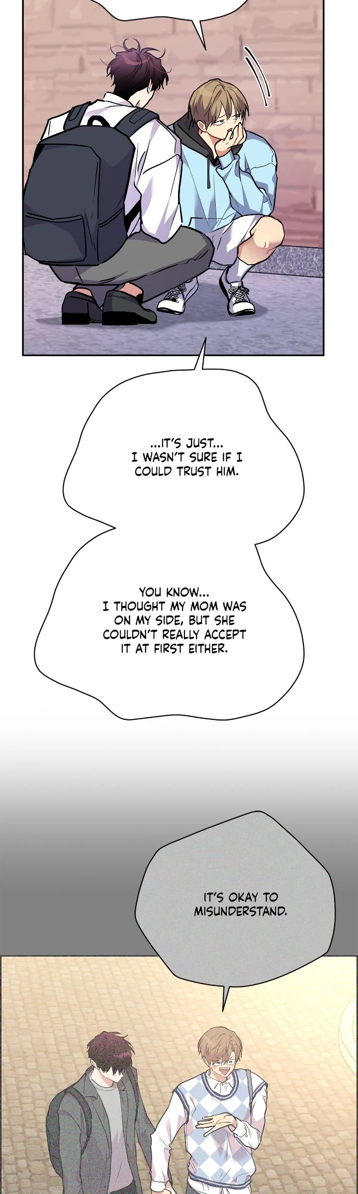 Could the Boy Next Door be a Vampire? chapter 86 page 44