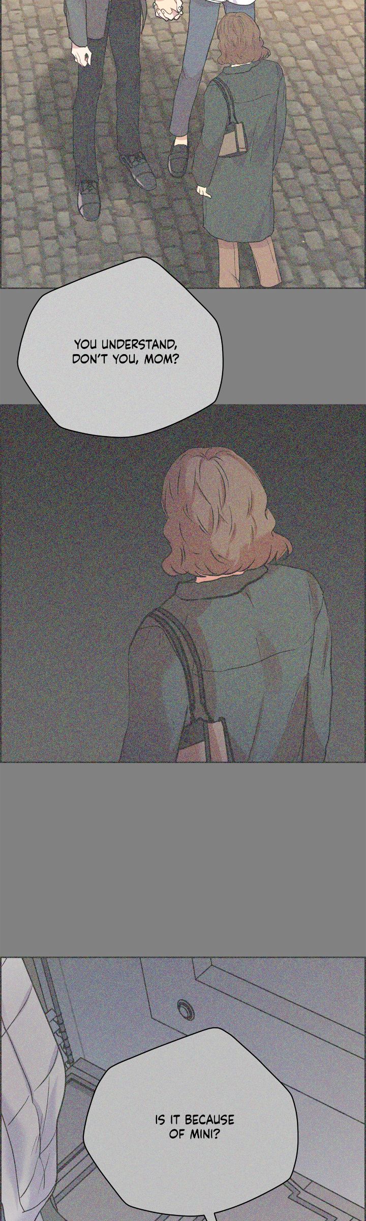 Could the Boy Next Door be a Vampire? chapter 86 page 45