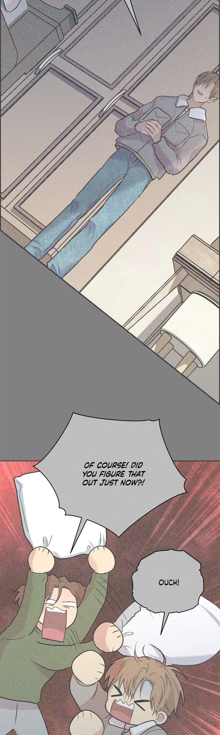 Could the Boy Next Door be a Vampire? chapter 86 page 46
