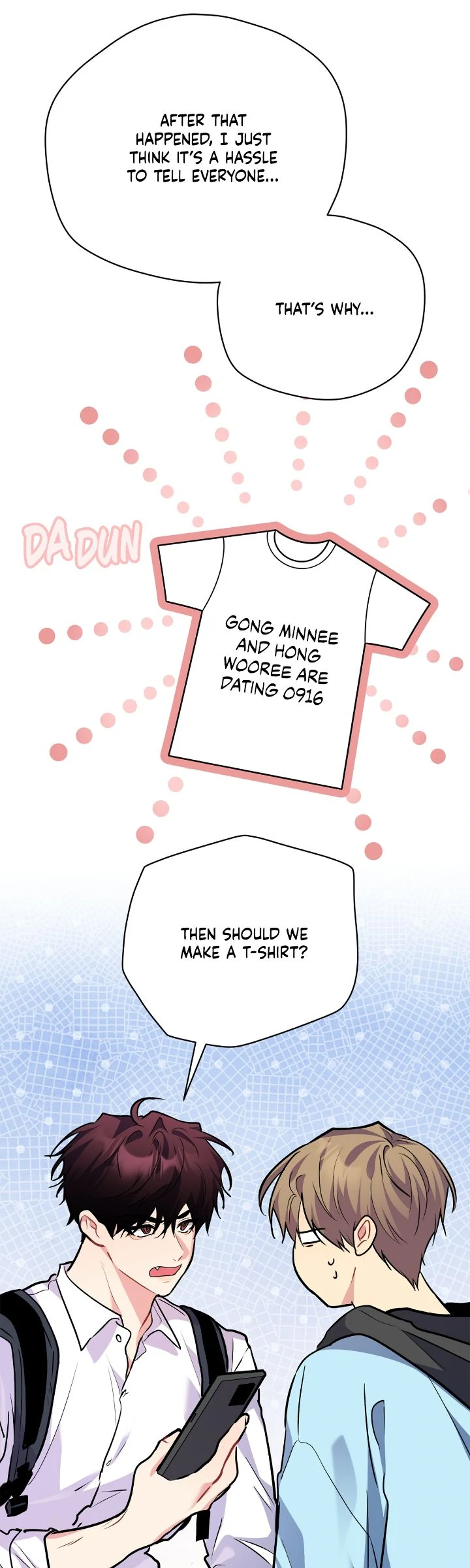 Could the Boy Next Door be a Vampire? chapter 86 page 48