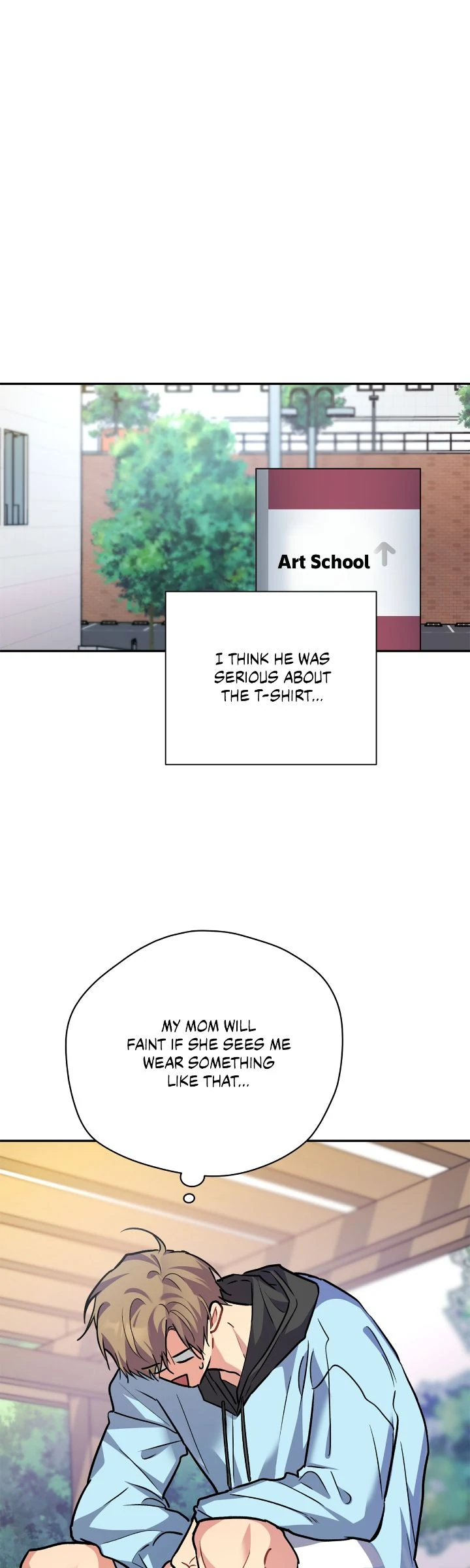 Could the Boy Next Door be a Vampire? chapter 86 page 50