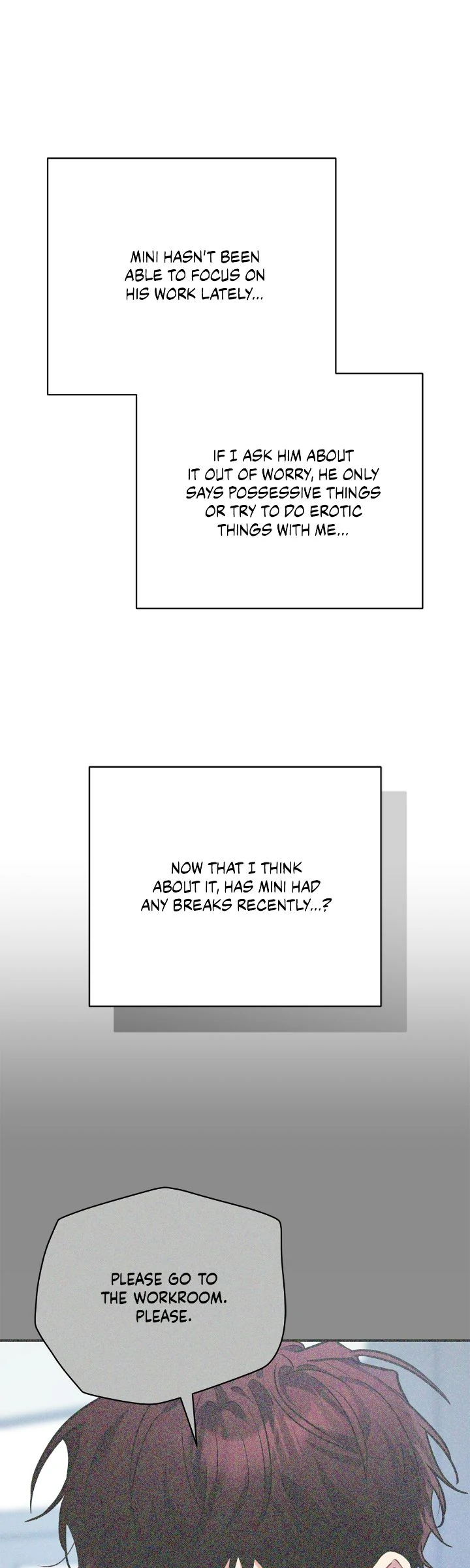 Could the Boy Next Door be a Vampire? chapter 86 page 52