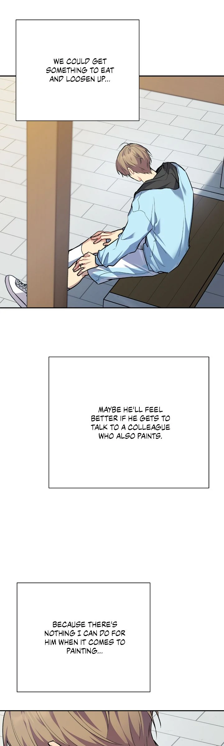 Could the Boy Next Door be a Vampire? chapter 86 page 54