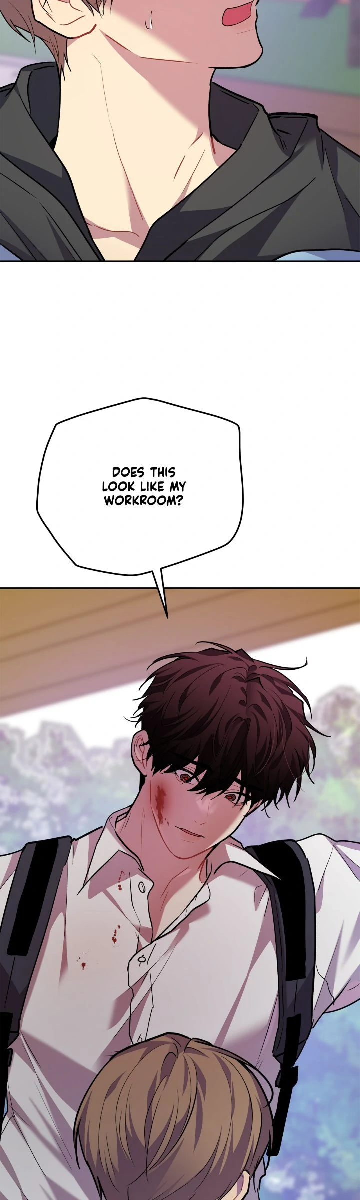 Could the Boy Next Door be a Vampire? chapter 86 page 57