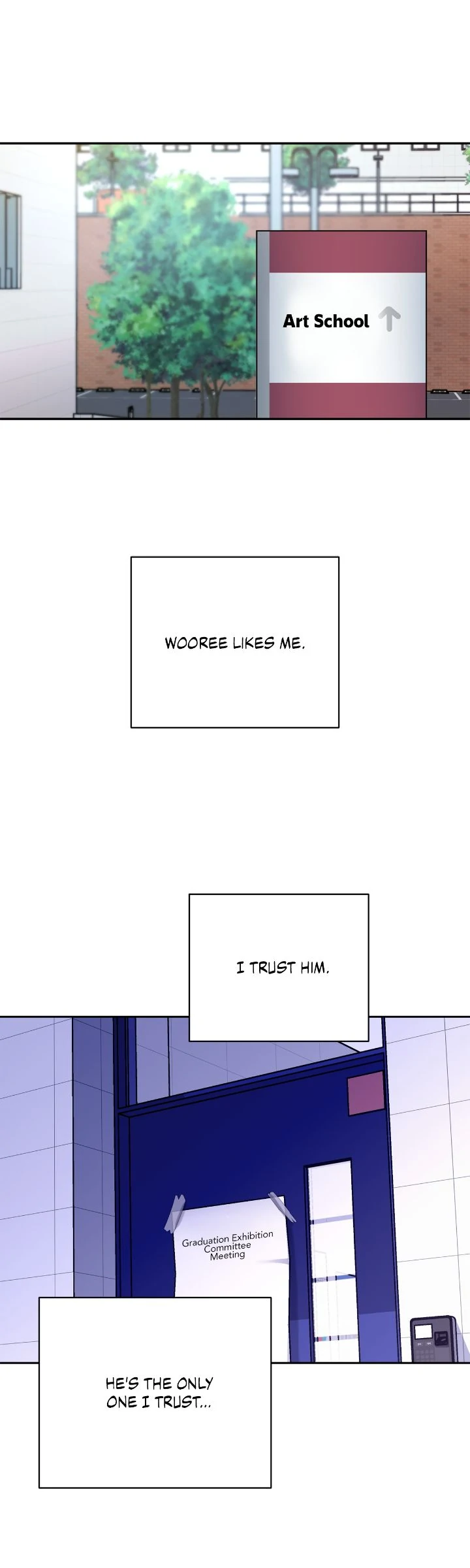 Could the Boy Next Door be a Vampire? chapter 87 page 5