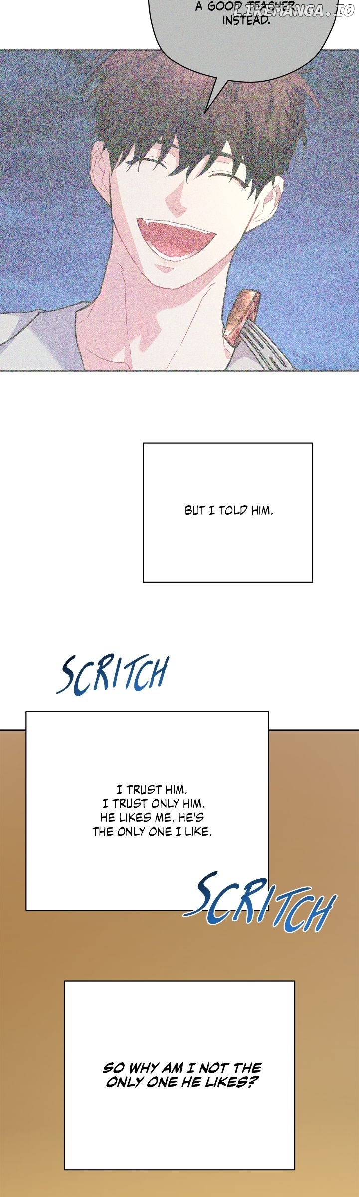Could the Boy Next Door be a Vampire? chapter 87 page 9