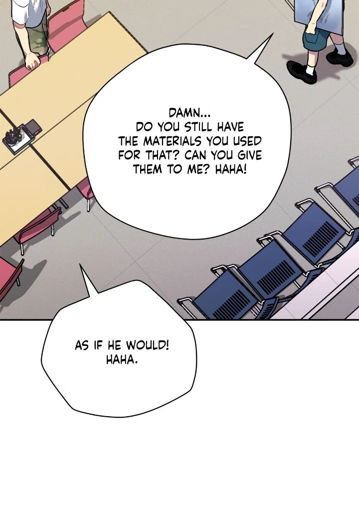 Could the Boy Next Door be a Vampire? chapter 87 page 13