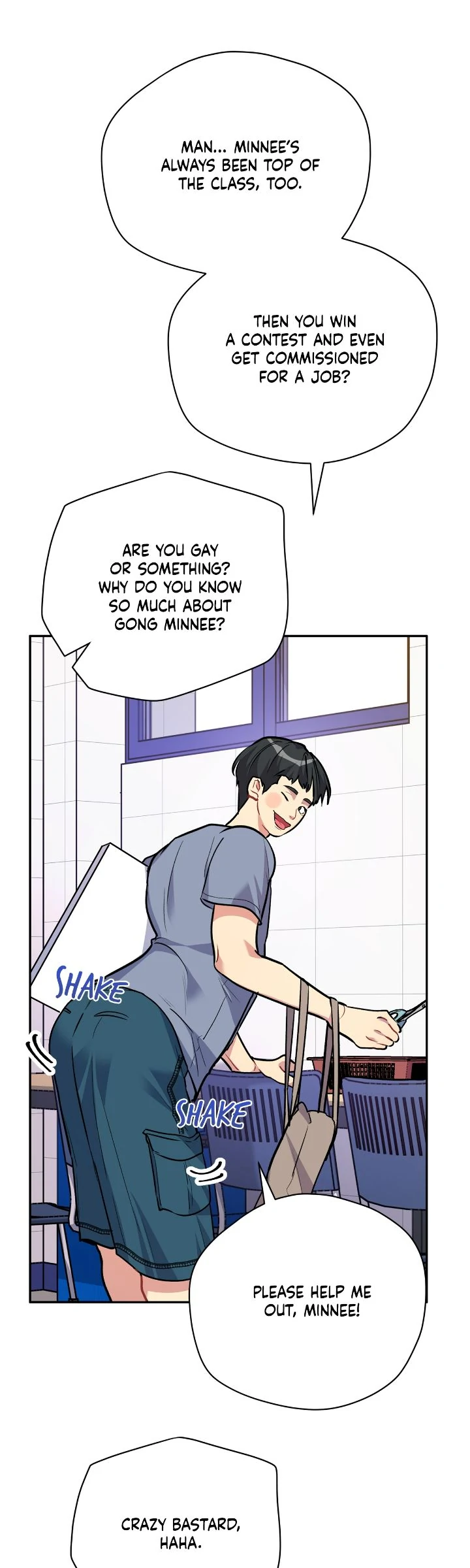 Could the Boy Next Door be a Vampire? chapter 87 page 14