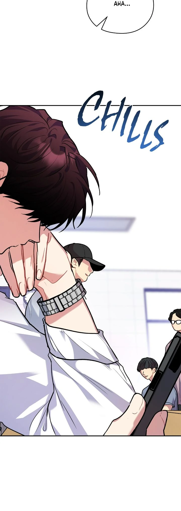 Could the Boy Next Door be a Vampire? chapter 87 page 16