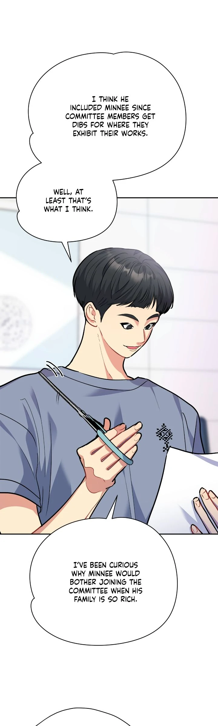 Could the Boy Next Door be a Vampire? chapter 87 page 17
