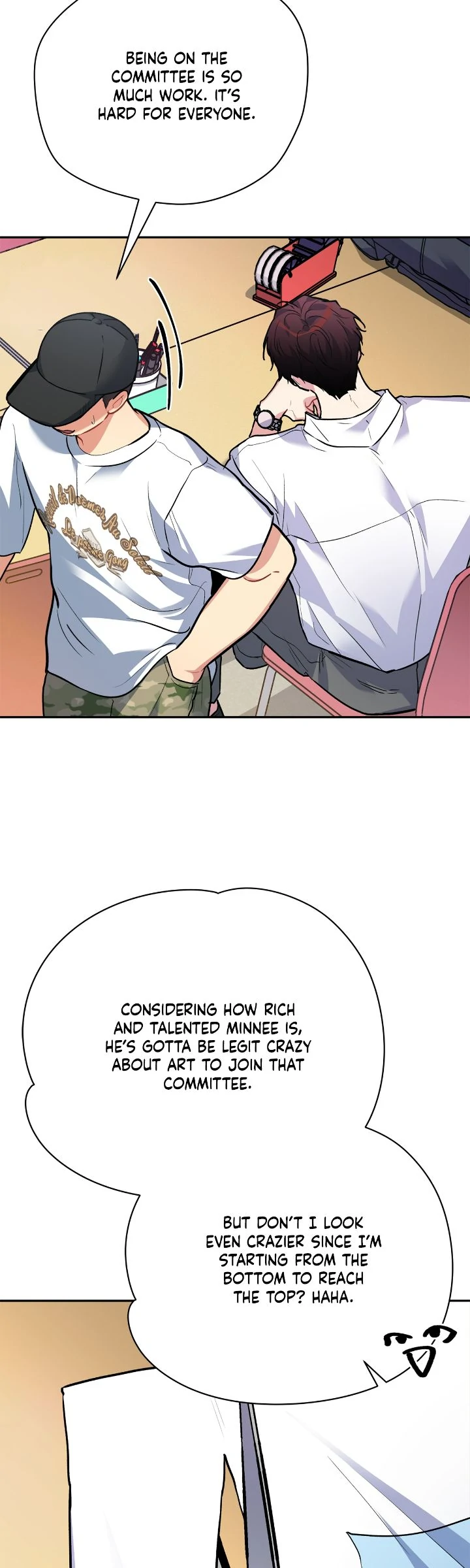 Could the Boy Next Door be a Vampire? chapter 87 page 18