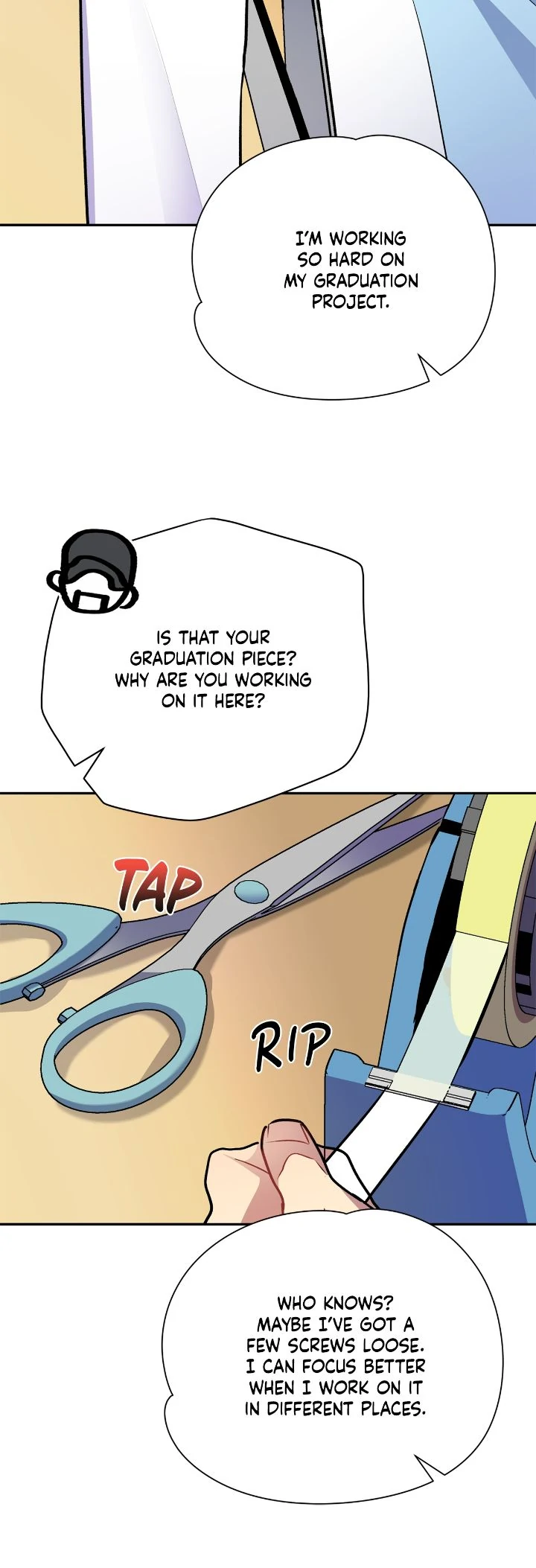 Could the Boy Next Door be a Vampire? chapter 87 page 19