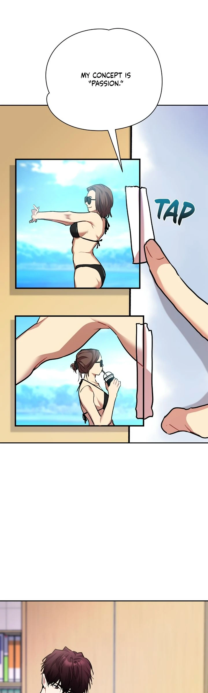 Could the Boy Next Door be a Vampire? chapter 87 page 21
