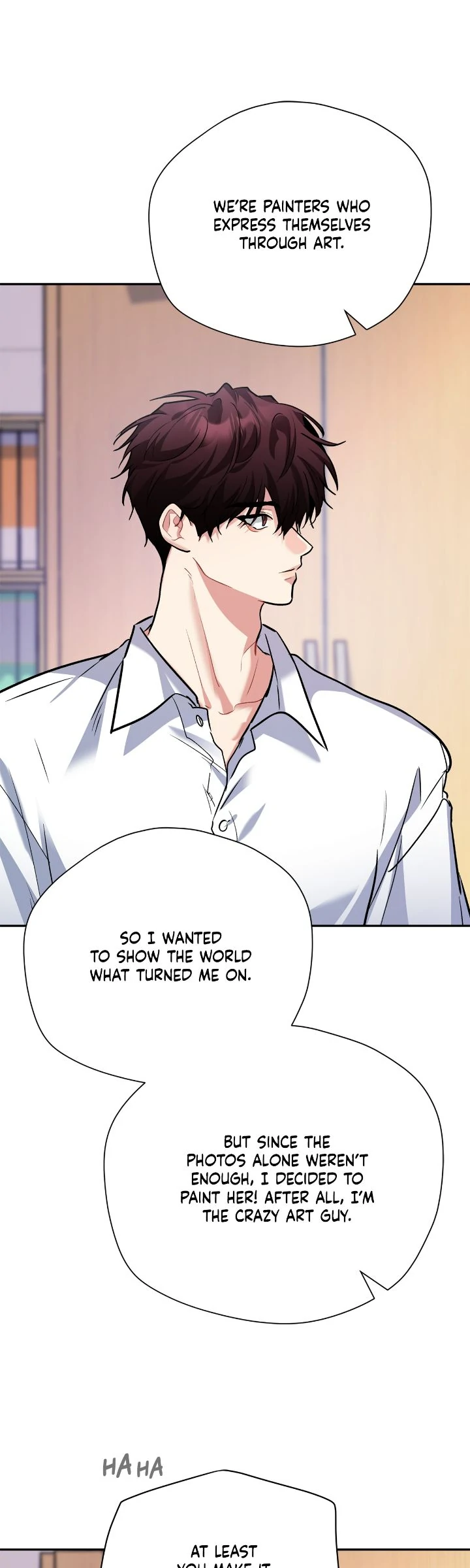 Could the Boy Next Door be a Vampire? chapter 87 page 23