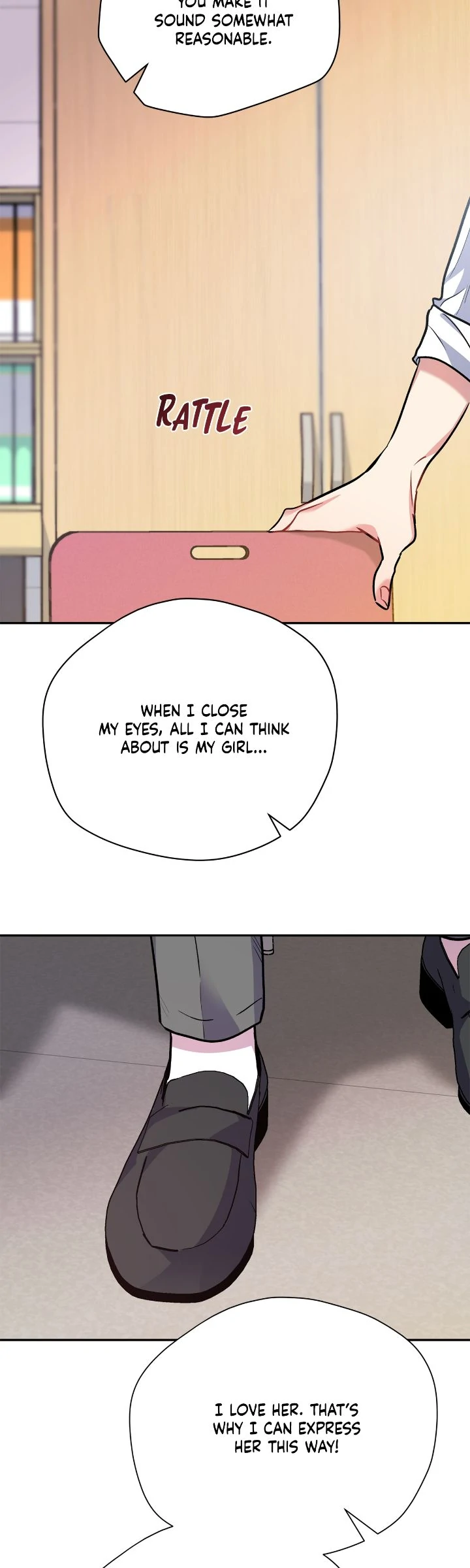Could the Boy Next Door be a Vampire? chapter 87 page 24