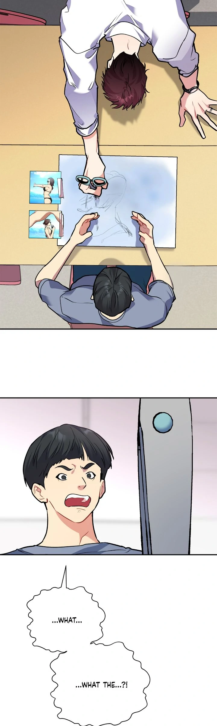 Could the Boy Next Door be a Vampire? chapter 87 page 27
