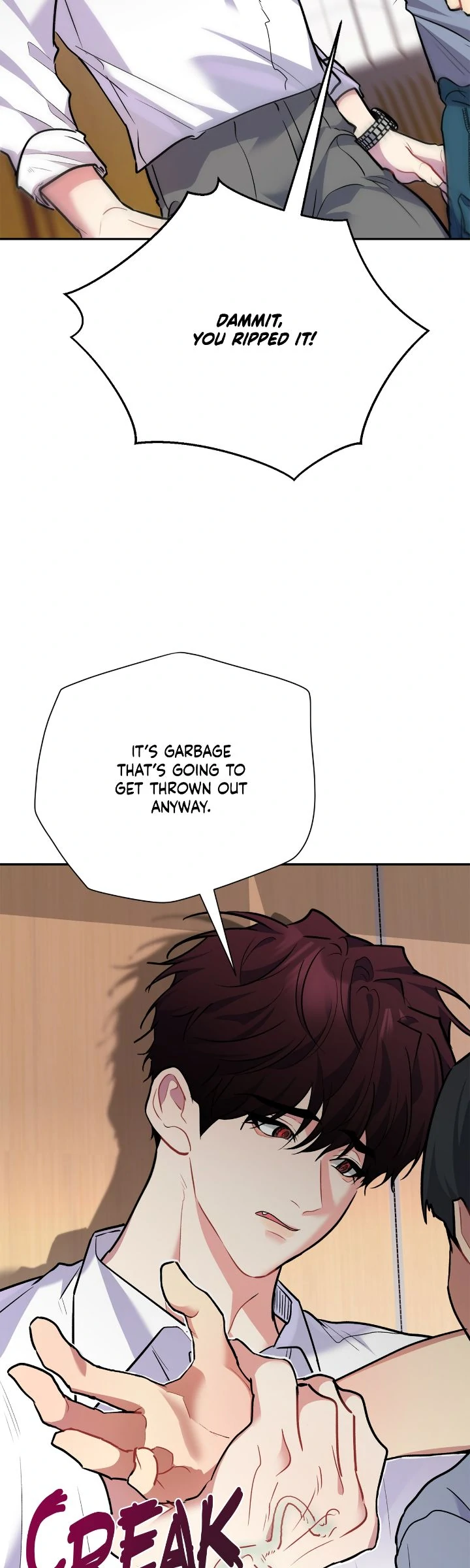 Could the Boy Next Door be a Vampire? chapter 87 page 30
