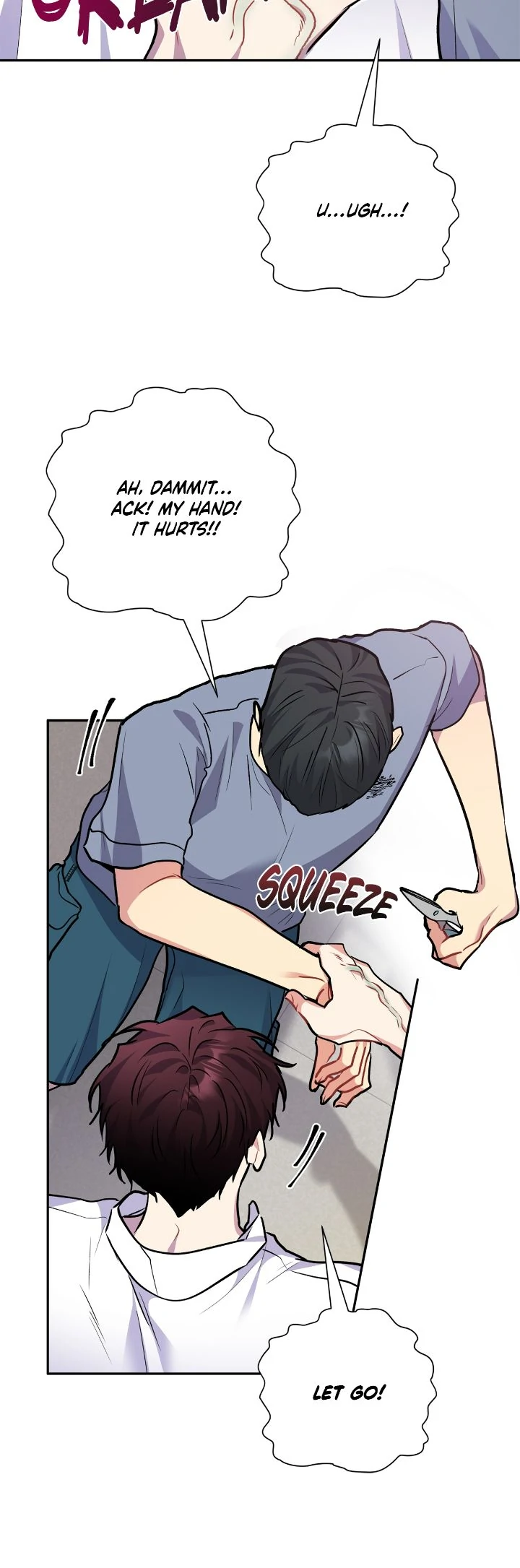 Could the Boy Next Door be a Vampire? chapter 87 page 31