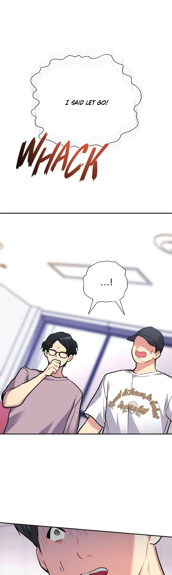 Could the Boy Next Door be a Vampire? chapter 87 page 32
