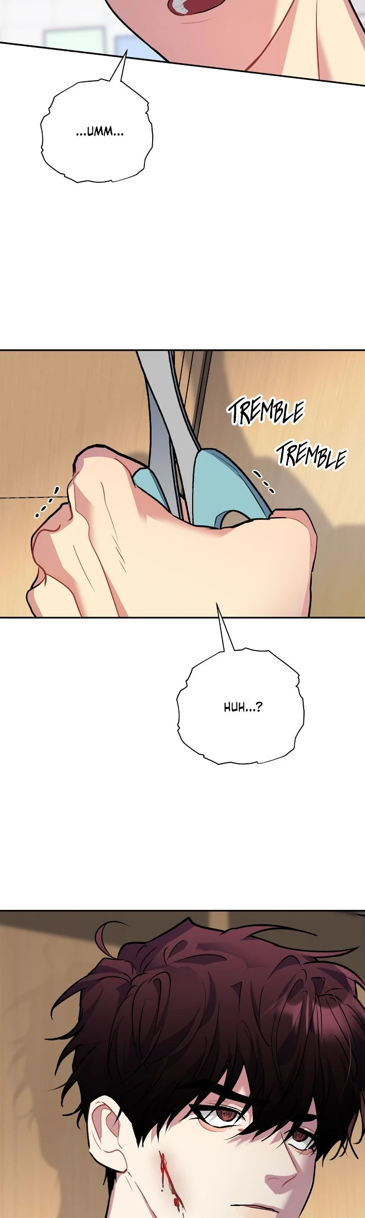 Could the Boy Next Door be a Vampire? chapter 87 page 33