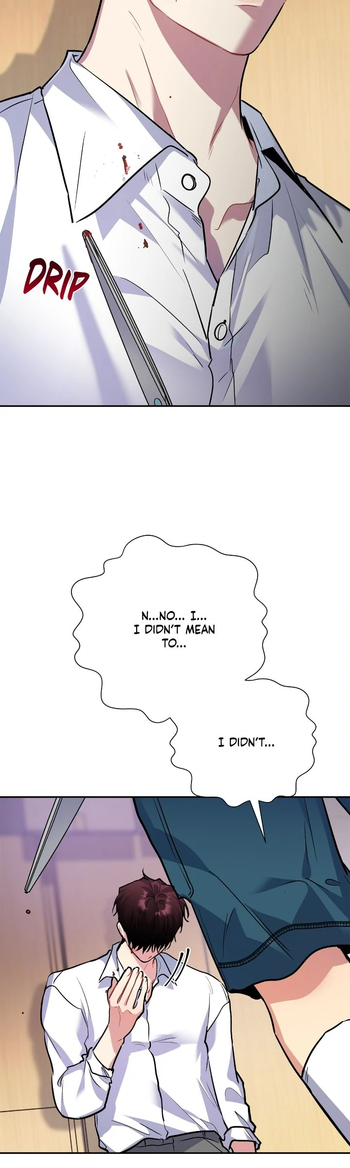 Could the Boy Next Door be a Vampire? chapter 87 page 34