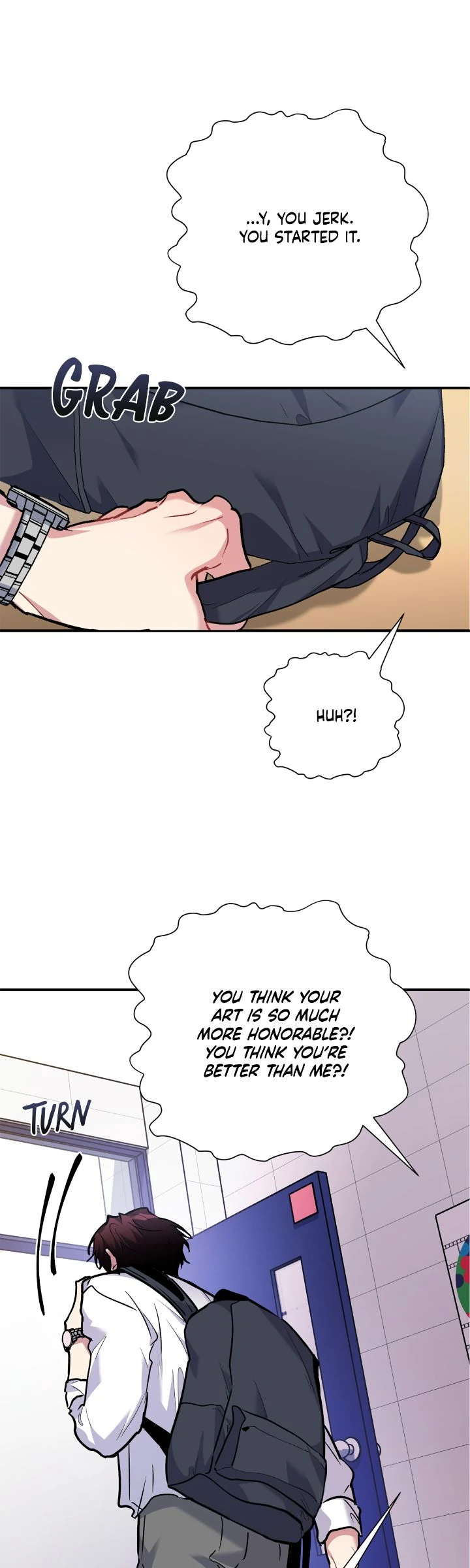 Could the Boy Next Door be a Vampire? chapter 87 page 36