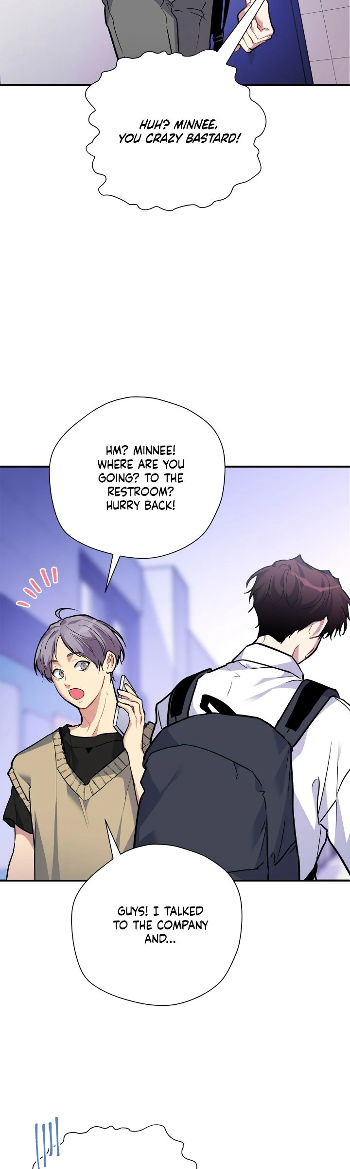 Could the Boy Next Door be a Vampire? chapter 87 page 37