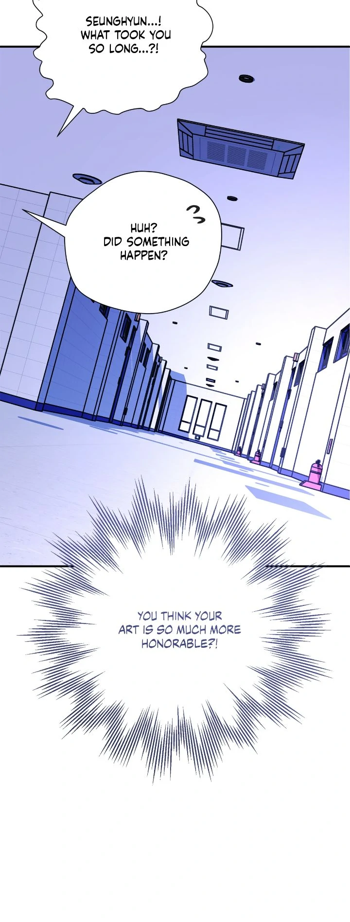 Could the Boy Next Door be a Vampire? chapter 87 page 38