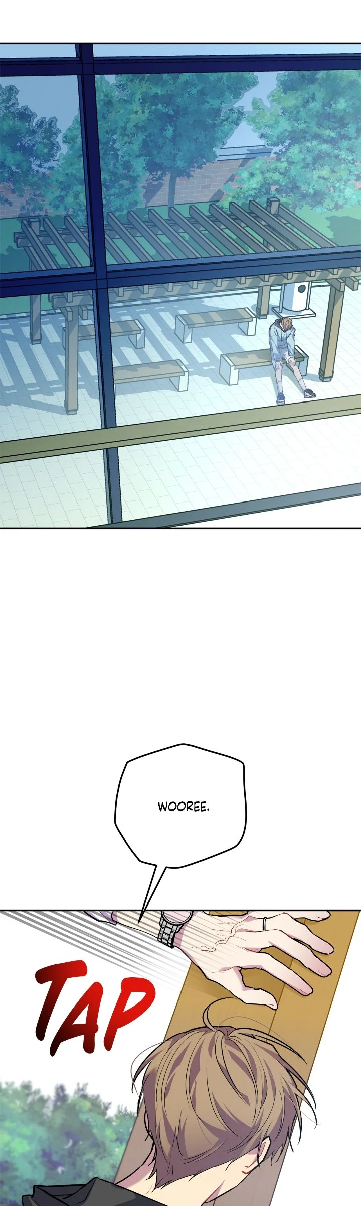 Could the Boy Next Door be a Vampire? chapter 87 page 42