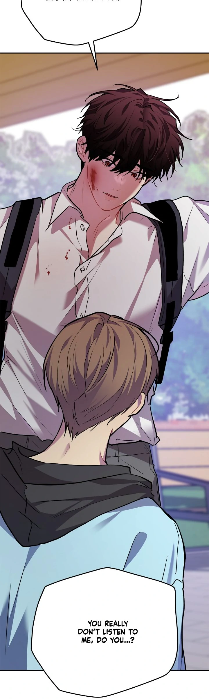 Could the Boy Next Door be a Vampire? chapter 87 page 44