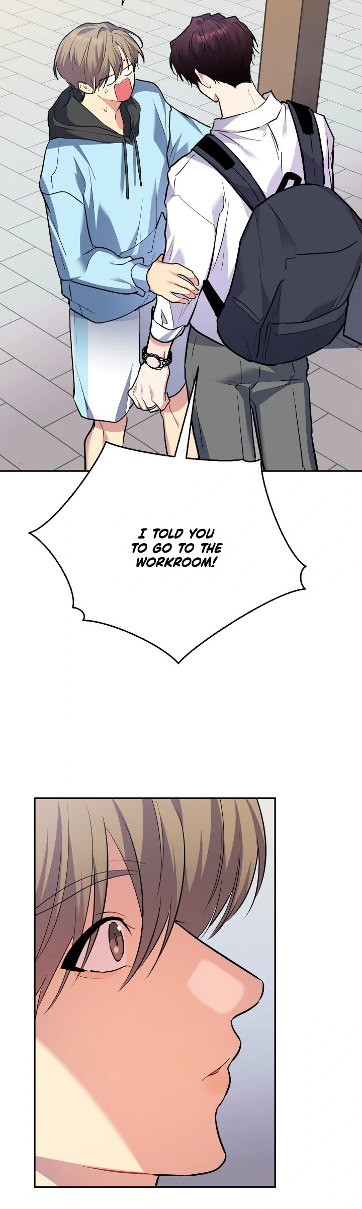 Could the Boy Next Door be a Vampire? chapter 87 page 47