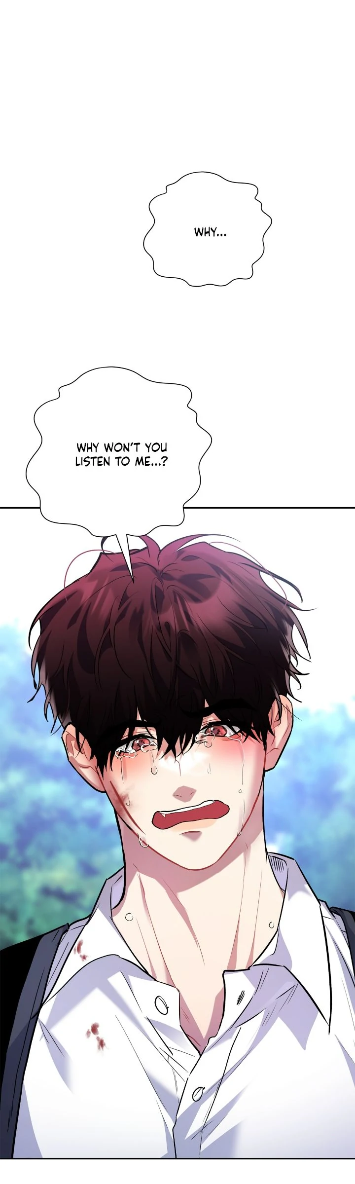 Could the Boy Next Door be a Vampire? chapter 87 page 48