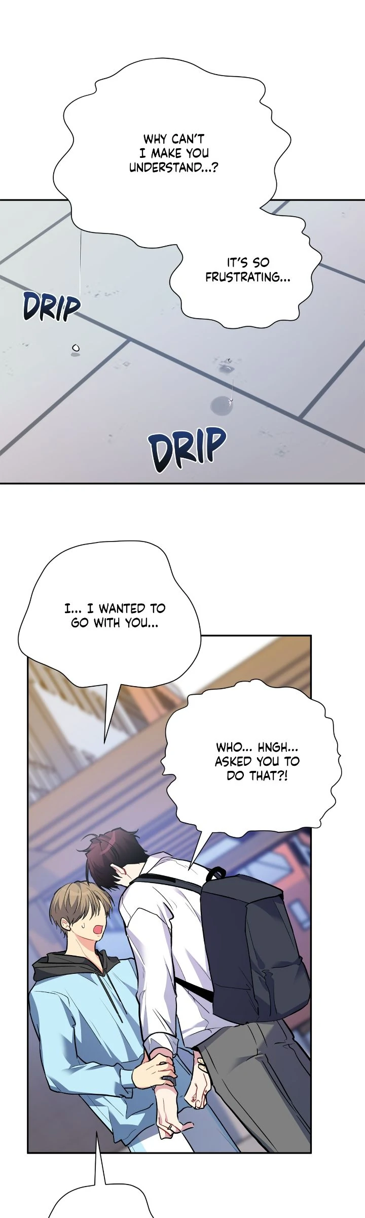 Could the Boy Next Door be a Vampire? chapter 87 page 50