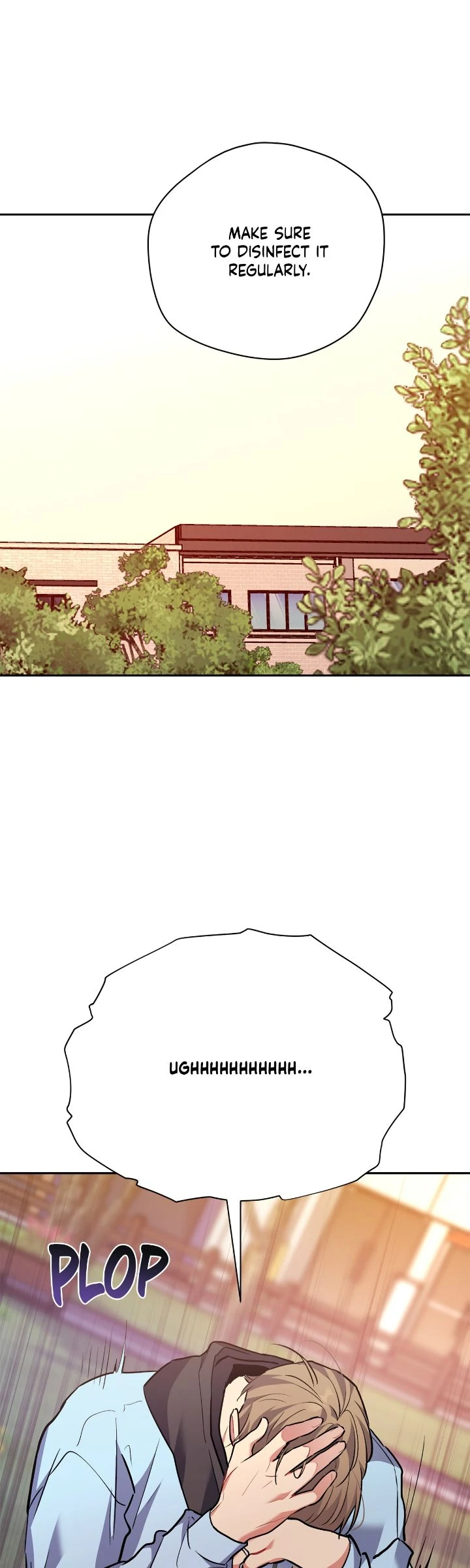 Could the Boy Next Door be a Vampire? chapter 87 page 54
