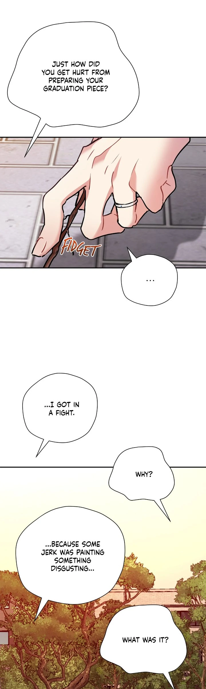 Could the Boy Next Door be a Vampire? chapter 87 page 57
