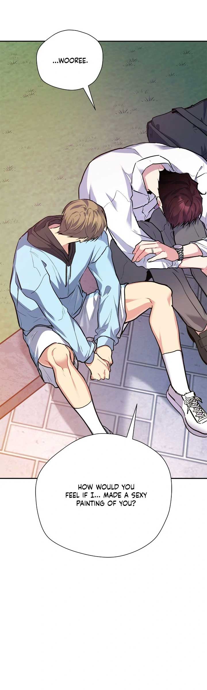 Could the Boy Next Door be a Vampire? chapter 88 page 1