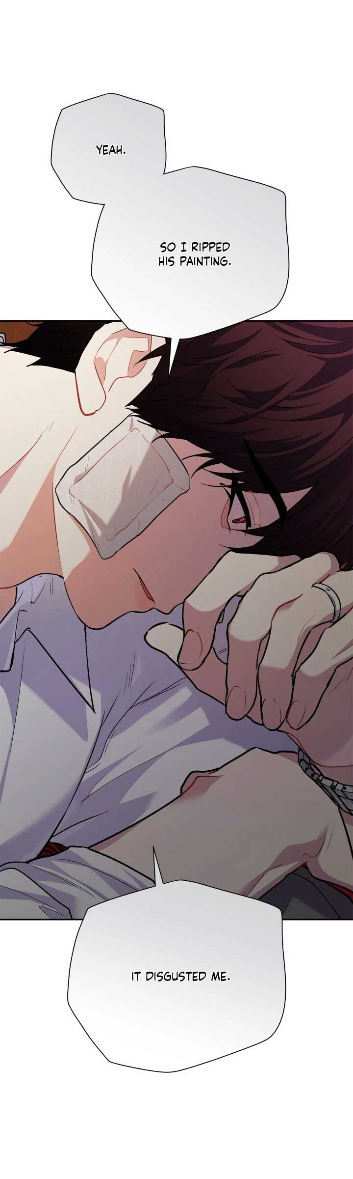 Could the Boy Next Door be a Vampire? chapter 88 page 6