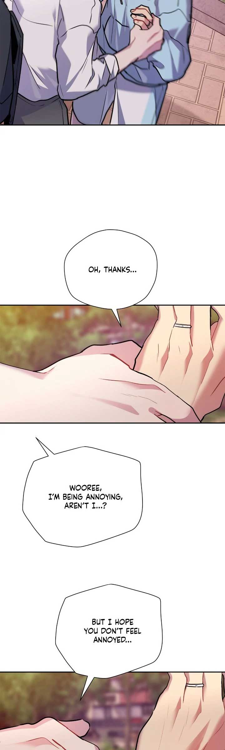 Could the Boy Next Door be a Vampire? chapter 88 page 22