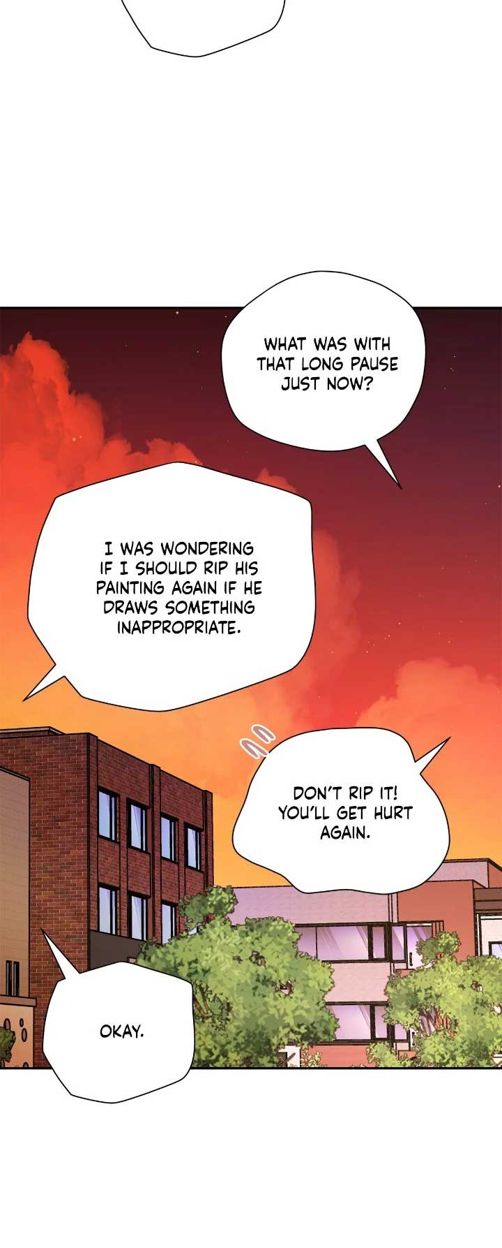 Could the Boy Next Door be a Vampire? chapter 88 page 29